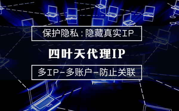 【贵阳代理IP】什么是代理ip池？如何提高代理服务器的网速